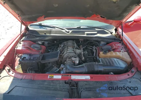 2012 Dodge Challenger R/T z USA, uszkodzony, nr VIN 2C3CDYBT1CH269863